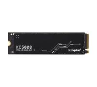 Kingston Technology 512G KC3000 M.2 2280 NVMe SSD