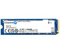 Kingston Technology 2000G NV3 M.2 2280 NVMe SSD
