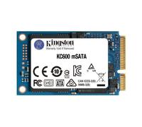 Kingston Technology Disco SSD KC600 SATA3 mSATA de 256 G