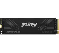 SSD Kingston with capacidad 8TB usando la interfaz NVMe 5.0 M.2 | SFYR2D/8T1