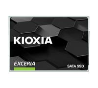 Kioxia Exceria 480gb 2.5´´ Ssd Sata I One Size Black