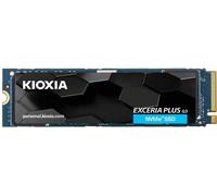 Kioxia EXCERIA PLUS G3 1TB SSD M.2 2280 PCIe Gen4 x4