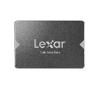 SSD LEXAR 2,5" 256GB SATA2 NS100
