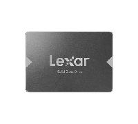 SSD LEXAR 2,5" 256GB SATA2 NS100 LNS100-256RB
