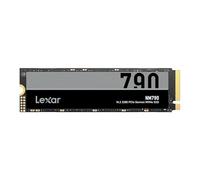 SSD Lexar NM790 de 4 TB, M.2 2280, PCIe Gen4, NVMe Módulo interno de estado sólido