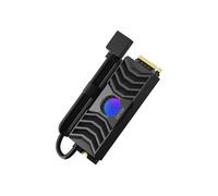 SSD - LEXAR - NM1090 - 2 To - PCIe 5.0 - Disipador térmico RGB