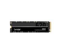Lexar NM620 256GB SSD M.2 PCIe 3.0 3D TLC NAND NVMe