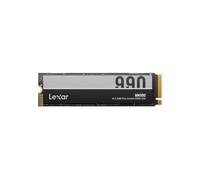 Lexar NM990 4TB PCIe 5.0 NVMe M.2 2280 - Unidad SSD