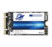 SSD M.2 2242 500GB Ngff Dogfish Unidad De Estado Sólido Incorporada Altura de Alta Velocidad Unidad de Disco Duro de Alto Rendimiento para computadora portátil de Escritorio (500GB, M.2 2242)
