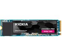 SSD M.2 2280 Exceria Pro Gen4 2TB 3D TLC NVMe - KIOXIA