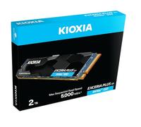 Kioxia Exceria Plus G3 2TB Disco SSD 5000MB/S NVMe PCIe 4.0 M.2 Gen4