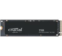 Crucial T705 4TB SSD M.2 PCIe Gen5 NVMe