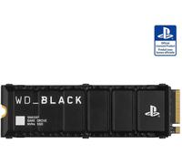 SSD M.2 2280 WD Black SN850P Playstation 5 8TB TLC 3D NAND NVMe PCIe Gen 4.0x4 - WESTERN DIGITAL