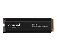 Crucial P310 1TB 2280 Heatsink