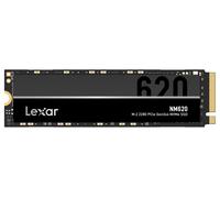 SSD, M.2 NVME, NM620, 256GB; LNM620X256G-RNNNG (LEXAR) Cantidad X 1