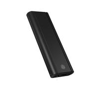 SSD M.2 NVMe - RaidSonic - IB-1807MT-C31 - USB Tipo-C - Negro - USB 3.1