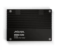 SSD Micron 6550 ION 61.44TB NVMe PCIe 5.0 U.2 (15mm) (0.25 RDWPD) | MTFDLAL61T4THL-1BK1DFCYYR