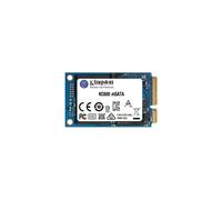 SSD mSATA - Kingston - SKC600MS/1024G - 1 To - SATA 6 Gb/s - Interno