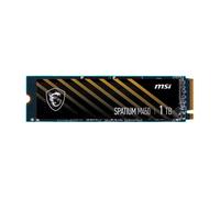 SSD - MSI - M.2 NVMe Gen4 - 1To - PCIe 4.0 - Optimizado para juegos y creación de contenido