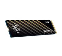 MSI SPATIUM M371 NVME M.2 500GB unidad de estado sólido PCI Express 4.0 3D NAND