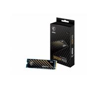 MSI SPATIUM M450 PCIe 4.0 NVMe M.2 1 TB PCI Express 4.0 3D NAND