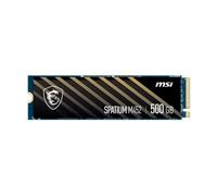 MSI SPATIUM M452 PCIe 4.0 NVMe M.2 500GB