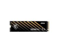 SSD MSI SPATIUM M461 1TB Gen4 M.2 NVMe (5000/3200MB/s)