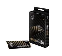 SSD MSI SPATIUM M470 PRO 1TB Gen4 M.2 NVMe (6000/4500MB/s)