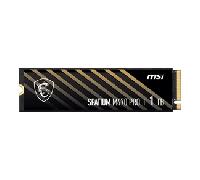 SSD MSI Spatium Pro M470 2TB PCIe 4.0 M.2
