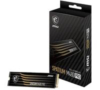 MSI SPATIUM M480 PRO 1TB PCIe Gen4 NVMe