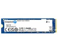 SSD, NV3, M.2 2280 PCIE4.0 NVME 2TB; SNV3S/2000G (KINGSTON) Cantidad X 1