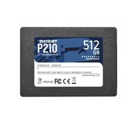 SSD Patriot P210 512GB SATA3 2.5 P210S512G25