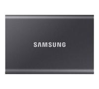 SSD portátil Samsung T7 1 TB gris titanio | ✅5 años de garantia