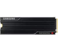 SAMSUNG Memoria MZ- VAP1T0BW 9100 PRO SSD interno con disipador de calor de 4 T PCIe® 5.0 x4, NVMe™ 2.0, memoria diseñada para profesionales y gamers, compatible con PC, consola móvil y juegos