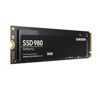 Samsung 980 500 GB M.2 PCI Express 3.0 NVMe V-NAND