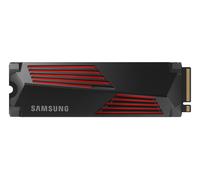 Ssd Samsung 990 Pro 1tb Pcie 4.0 Nvme M.2 Con Disipador Térmico