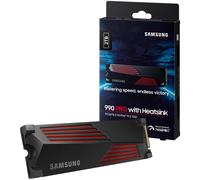 Samsung 990 PRO 2 TB M.2 PCI Express 4.0 NVMe V-NAND MLC