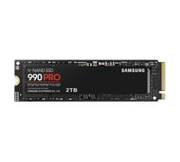 Samsung 990 PRO 2 TB M.2 PCI Express 4.0 NVMe V-NAND MLC