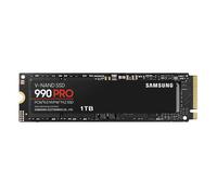 SSD Samsung 990 PRO de 1 TB Módulo de estado sólido interno, M.2 2280, PCIe 4.0 NVMe