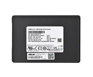 Ssd samsung pm9a3 3.84tb u.2 nvme pci 4.0 mzql23t8hcls-00a07 (dwpd 1)