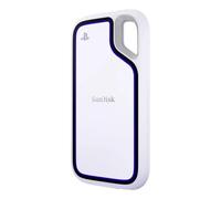 SSD SanDisk SDSSDE62P-1T00-G25 1TB USB Tipo C 1000MB/s IP65 Blanco