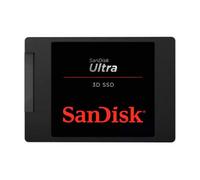SSD SanDisk SSD Ultra 3D 500GB 2.5" SATA