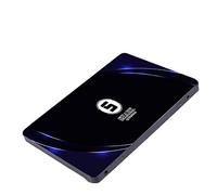 SSD SATA 2.5 " 480GB Shark Unidad de estado sólido interna Unidad de disco duro de alto rendimiento para computadora portátil de escritorio SATA III 6Gb / s SSD (480GB, 2.5''-SATA3)