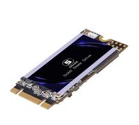 SSD SATA M.2 2242 de 500 GB, disco duro interno Shark Speed NGFF de alto rendimiento para ordenadores de escritorio y port tiles, SATA III 6 Gb/s