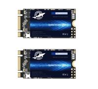 SSD SATA M.2 2242 de 512 GB, unidad de estado s lido interna Dogfish Ngff, disco duro de alto rendimiento para ordenadores de sobremesa y port ti