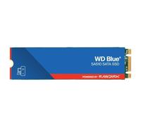 SSD SATA WD Blue SA510 de 1 TB M.2 2280 (lectura de hasta 560 MB/s, escritura de hasta 520 MB/s, actualización del ordenador, SSD Western Digital (panel de control)