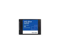 SSD SATA WD Blue SA510 de 1 TB y 2,5" con una velocidad de lectura de hasta 560 MB/s