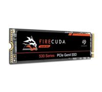SSD Seagate FireCuda 530R 4TB M.2 PCIe Gen4 hasta 7400MB/s lectura/6800MB/s escritura