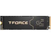 TEAMGROUP T-Force GC PRO - Disipador térmico de grafeno de 2 TB DRAM SLC caché 3D TLC NAND NVMe InnoGrit PCIe Gen5x4 M.2 2280 Gaming SSD interno lectura/escritura 12500/11000 MB/s TM8FFL002T0C129