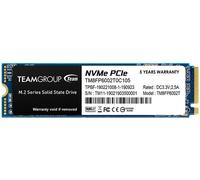 Team Group MP33 SSD 512GB M.2 NVMe PCIe 3.0 x4